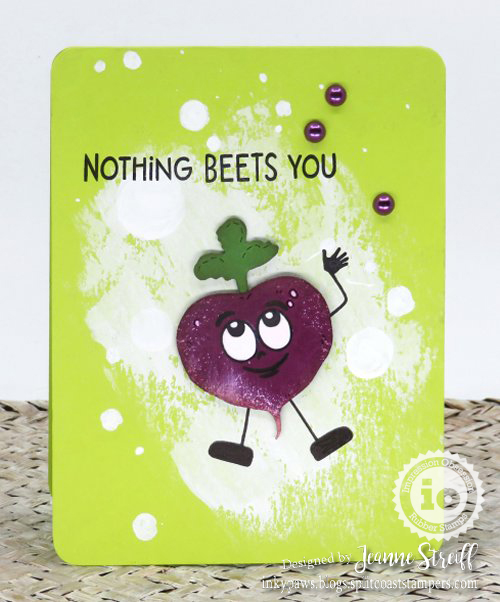 Carrot, Beet, & Radish - Craft Die Set