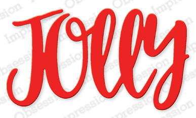Jolly - Craft Die