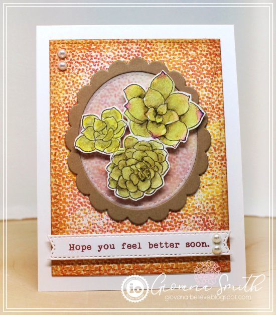 Butterfly & Scalloped Frame - Craft Die Set
