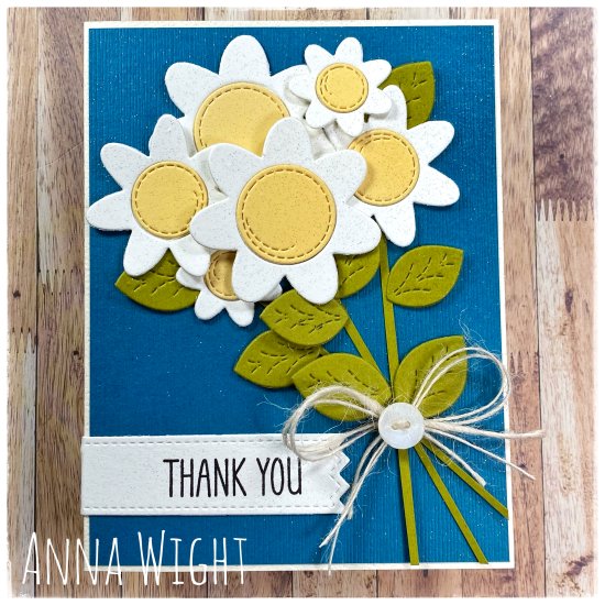 Mother's Day Flowers - Craft Die Set