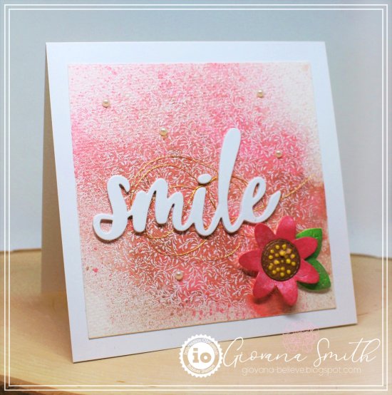 Mother's Day Flowers - Craft Die Set