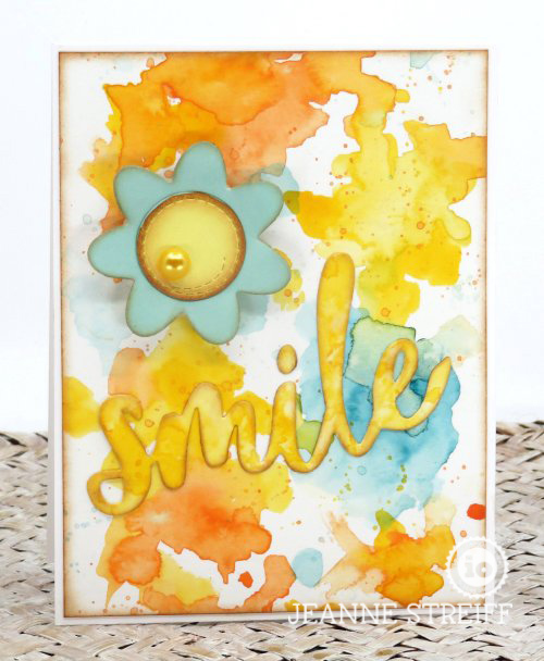 Mother's Day Flowers - Craft Die Set