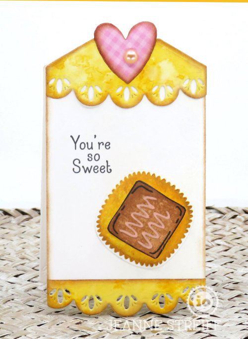 Layered Heart Trio - Craft Die Set