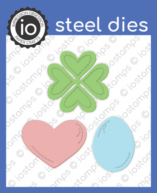 Spring Cupcake Toppers - Craft Die