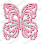 Whimsical Butterfly - Craft Die