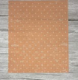14 Count Marmalade Dot Aida 16"x20", zoomed in. Select this picture to zoom back out.