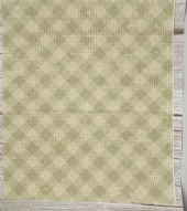 14 Count Picnic Meadow Aida 16"x20", zoomed in. Select this picture to zoom back out.