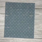 16 Count Blue Dot Aida 16"x20", zoomed in. Select this picture to zoom back out.