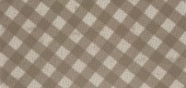 16 Count Picnic Brown Aida 16"x20", zoomed in. Select this picture to zoom back out.