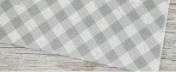 16 Count Picnic Grey Aida 16"x20", zoomed in. Select this picture to zoom back out.