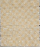 16 Count Picnic Honey Aida 16"x20", zoomed in. Select this picture to zoom back out.