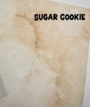 16 Count Sugar Cookie Aida 16"x20", zoomed in. Select this picture to zoom back out.