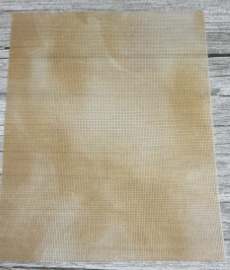 18 Count Funnel Cake Aida 16"x20", zoomed in. Select this picture to zoom back out.