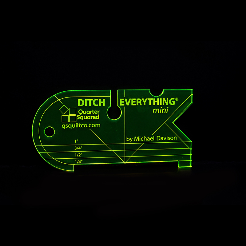 Ditch Everything Mini