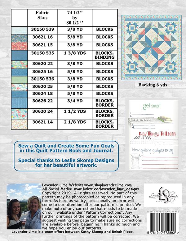 Happy Heart - Quilt Pattern