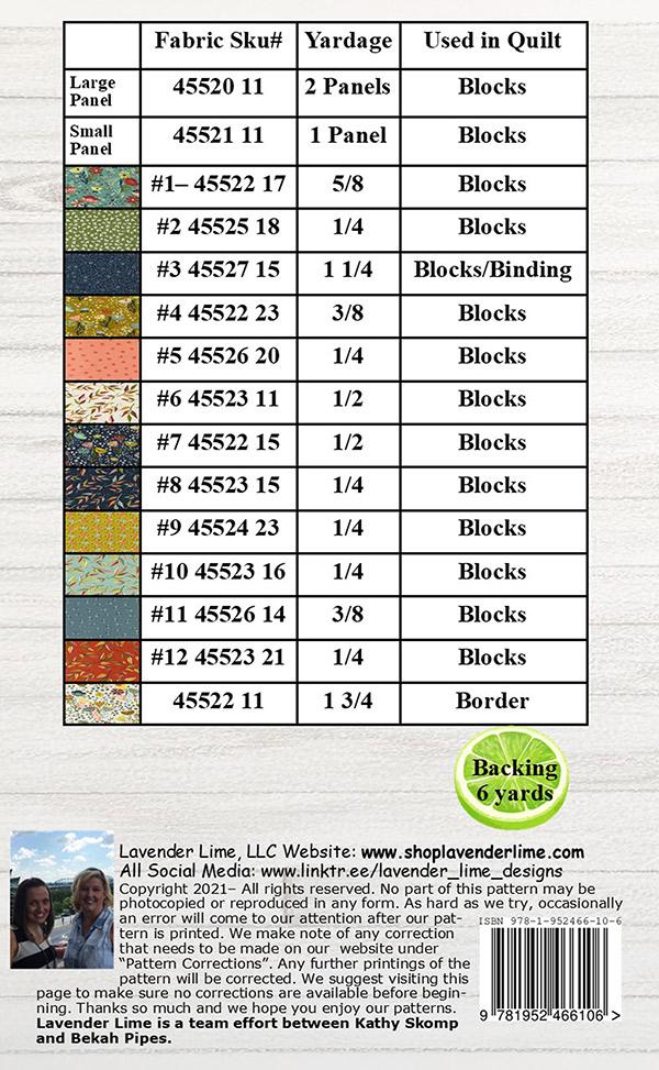 Guiding Stars - Quilt Pattern