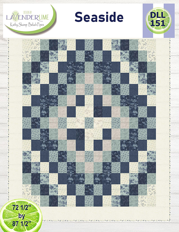 Seaside - Quilt Pattern