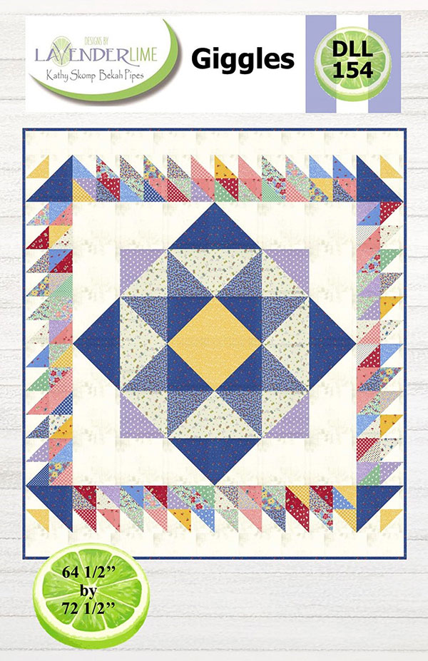 Giggles - Quilt Pattern