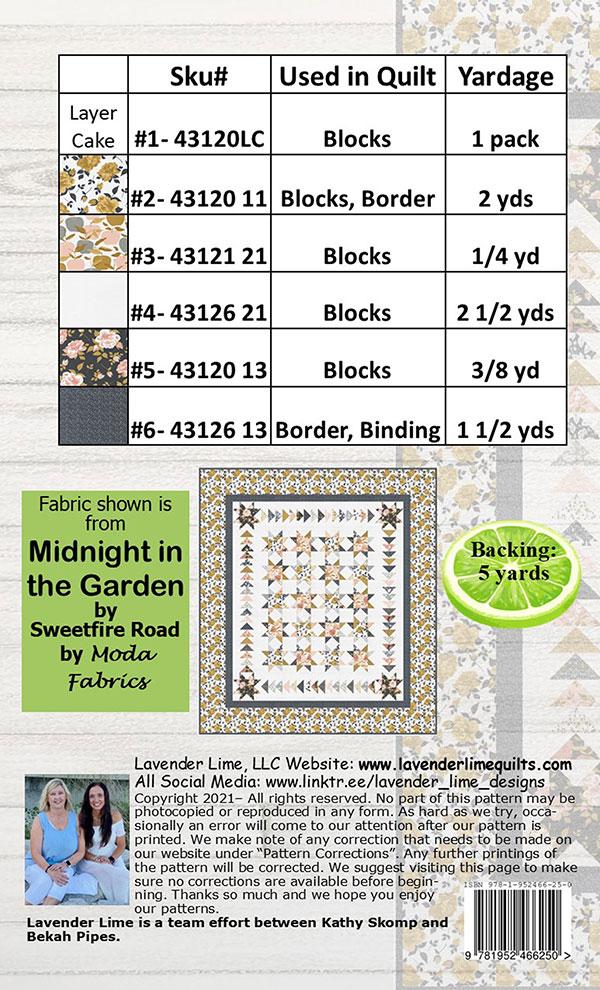 Layers of Love - Quilt Pattern