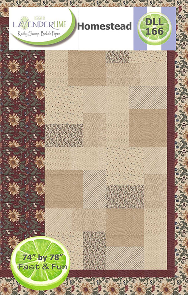 Homestead - Quilt Pattern