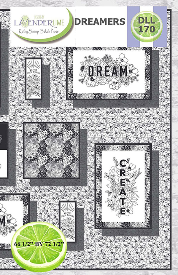 Dreamers - Quilt Pattern