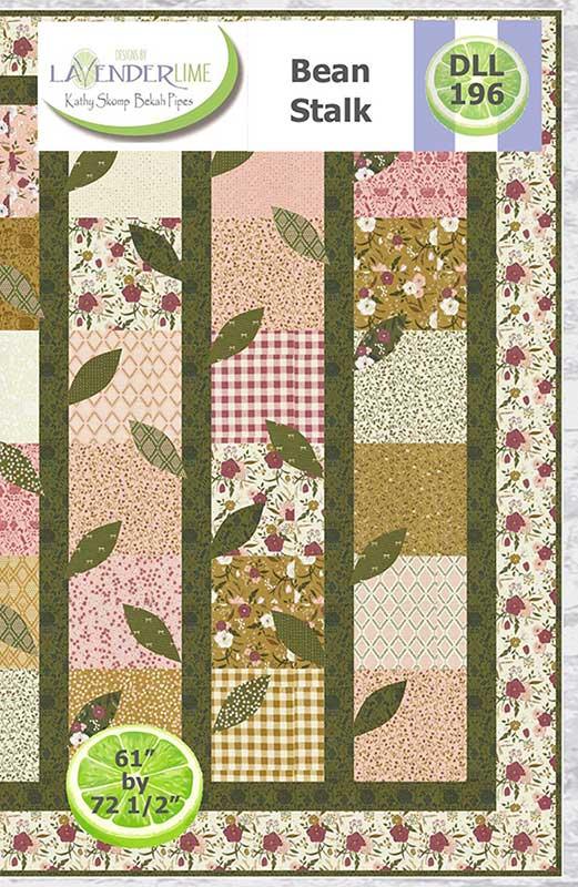 Bean Stalk - Quilt Pattern