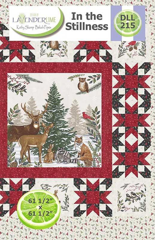 In the Stillness - Quilt Pattern