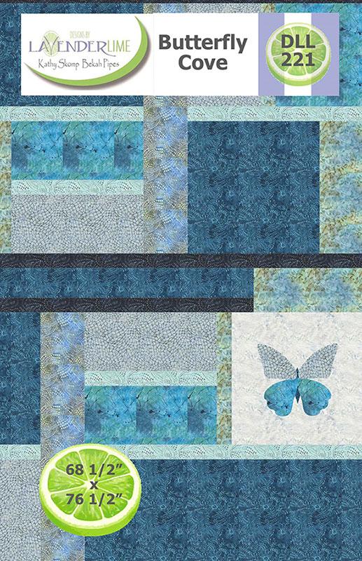 Butterfly Cove - Quilt Pattern