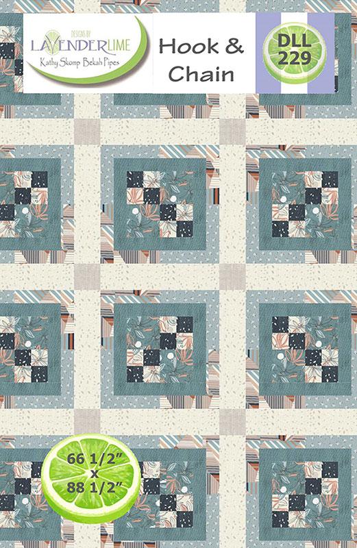Hook & Chain - Quilt Pattern