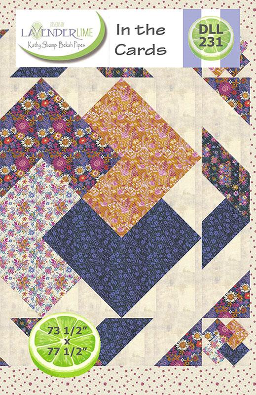 In the Cards - Quilt Pattern