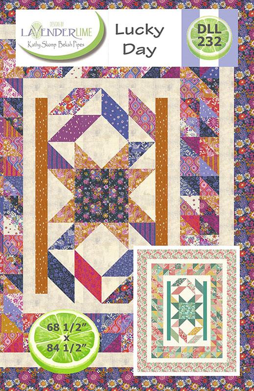 Lucky Day - Quilt Pattern