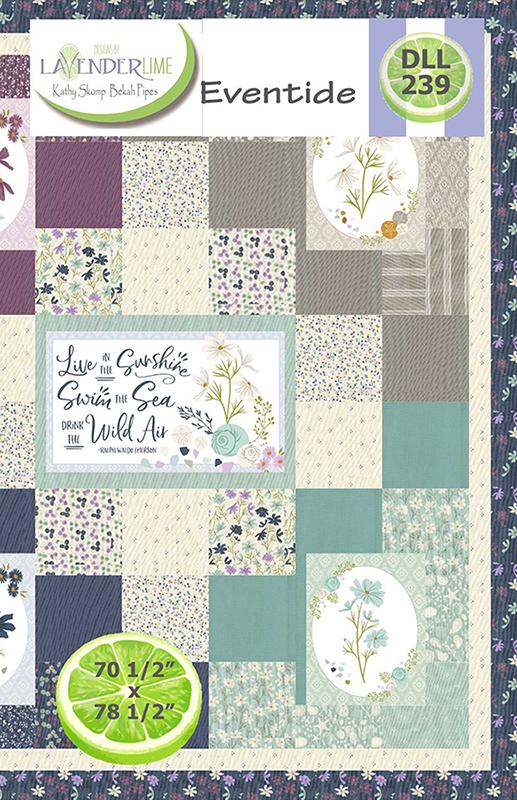 Eventide - Quilt Pattern