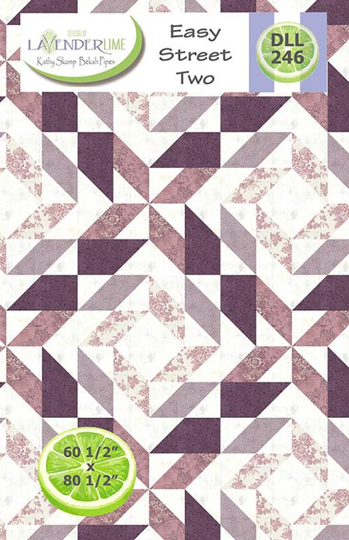 Easy Street Two - Quilt Pattern