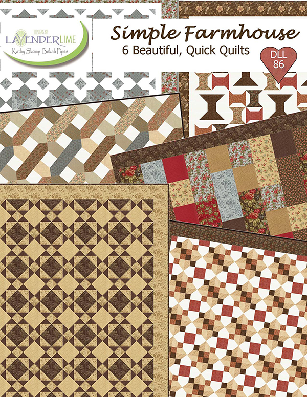 Simple Farmhouse - Quilt Pattern