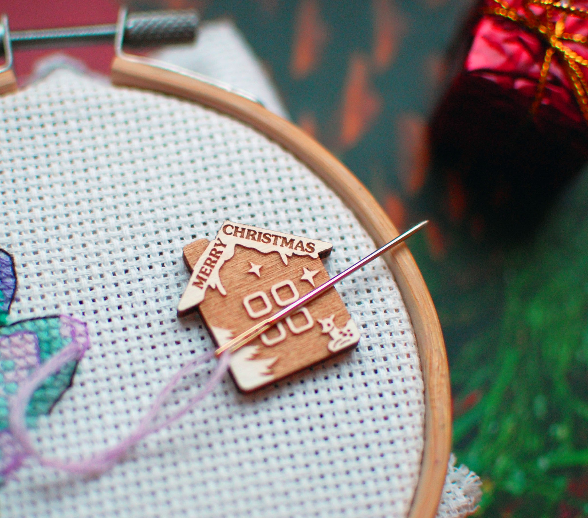 Home - Needle Minder