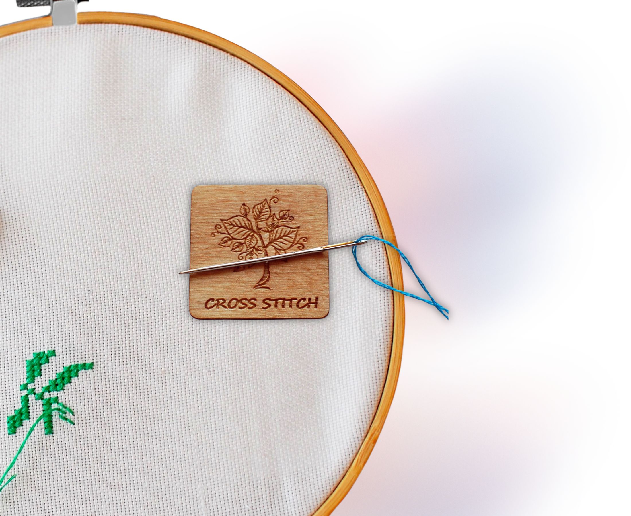 Tree - Needle Minder