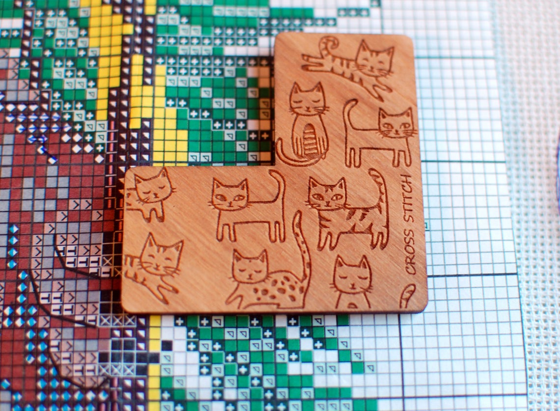 Cats - Pattern Helper