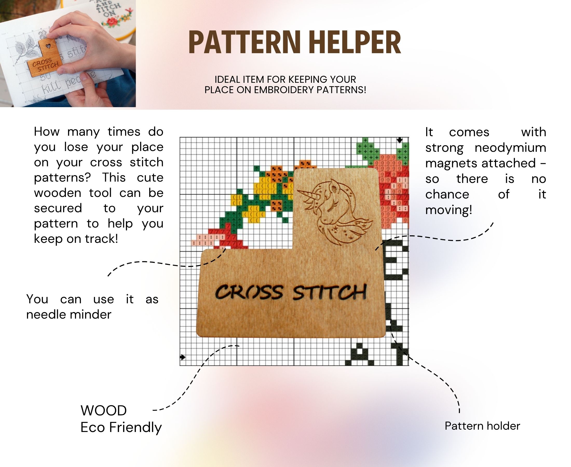 Unicorn 2 - Pattern Helper