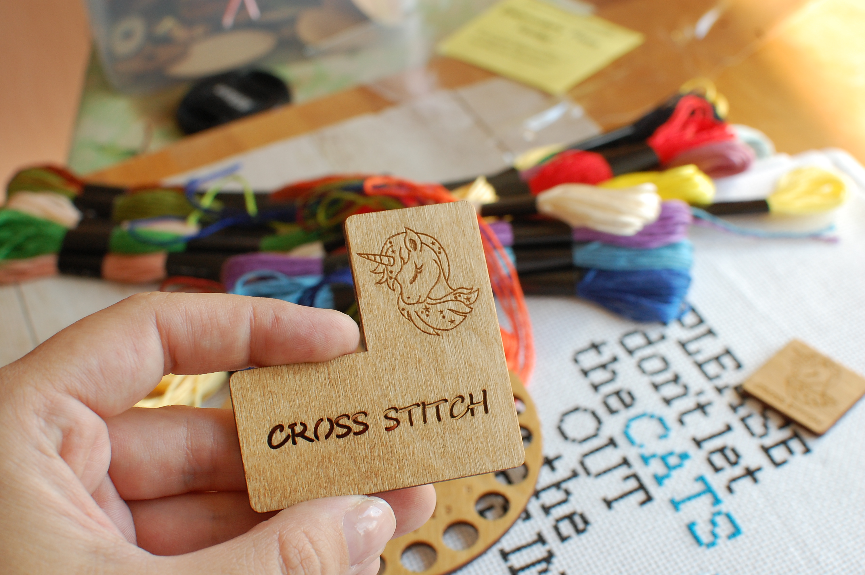 Unicorn 2 - Pattern Helper