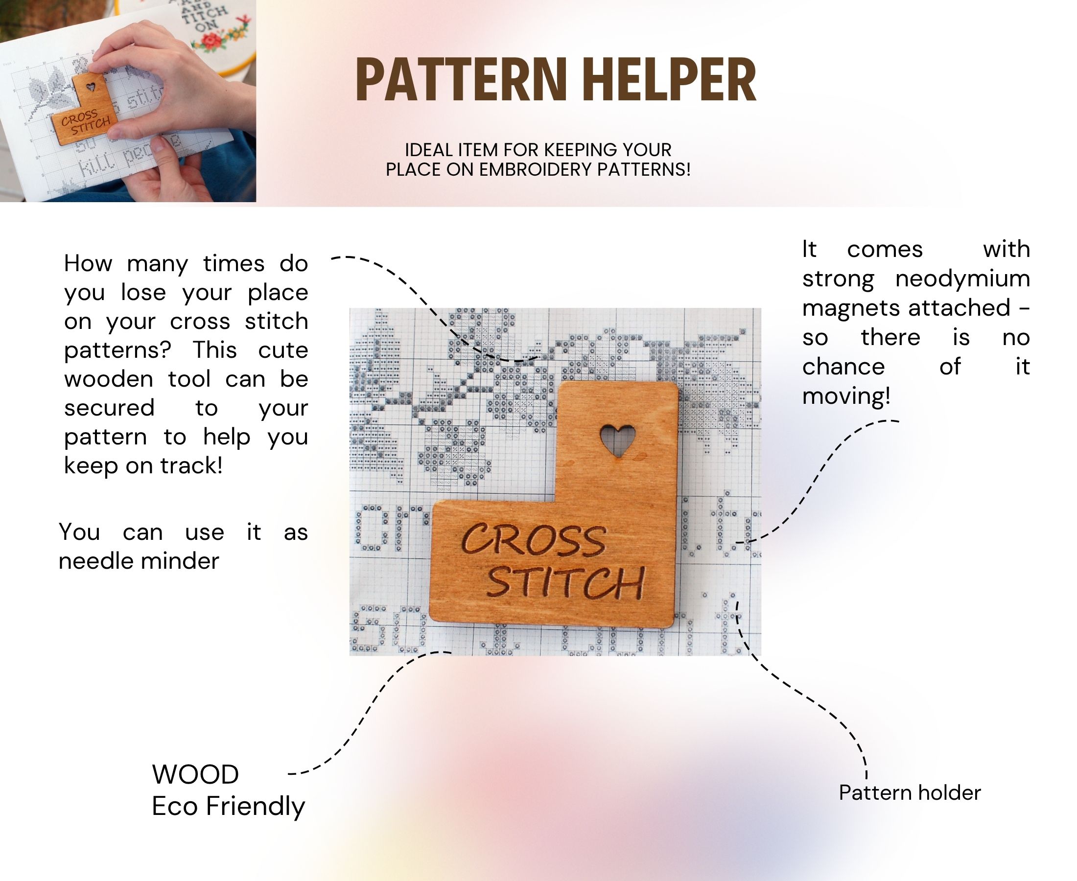 Classic- Pattern Helper
