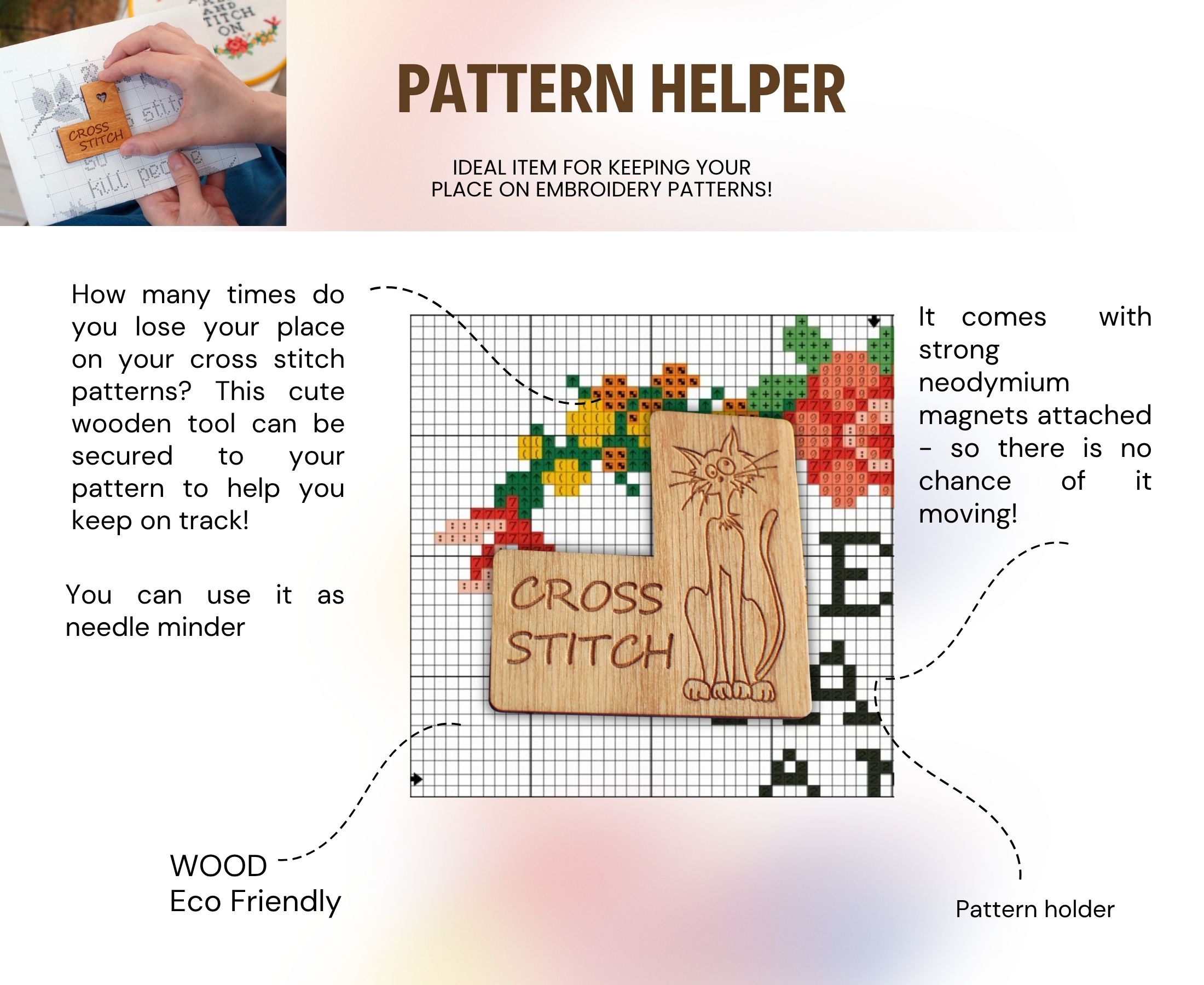 My Cat - Pattern Helper