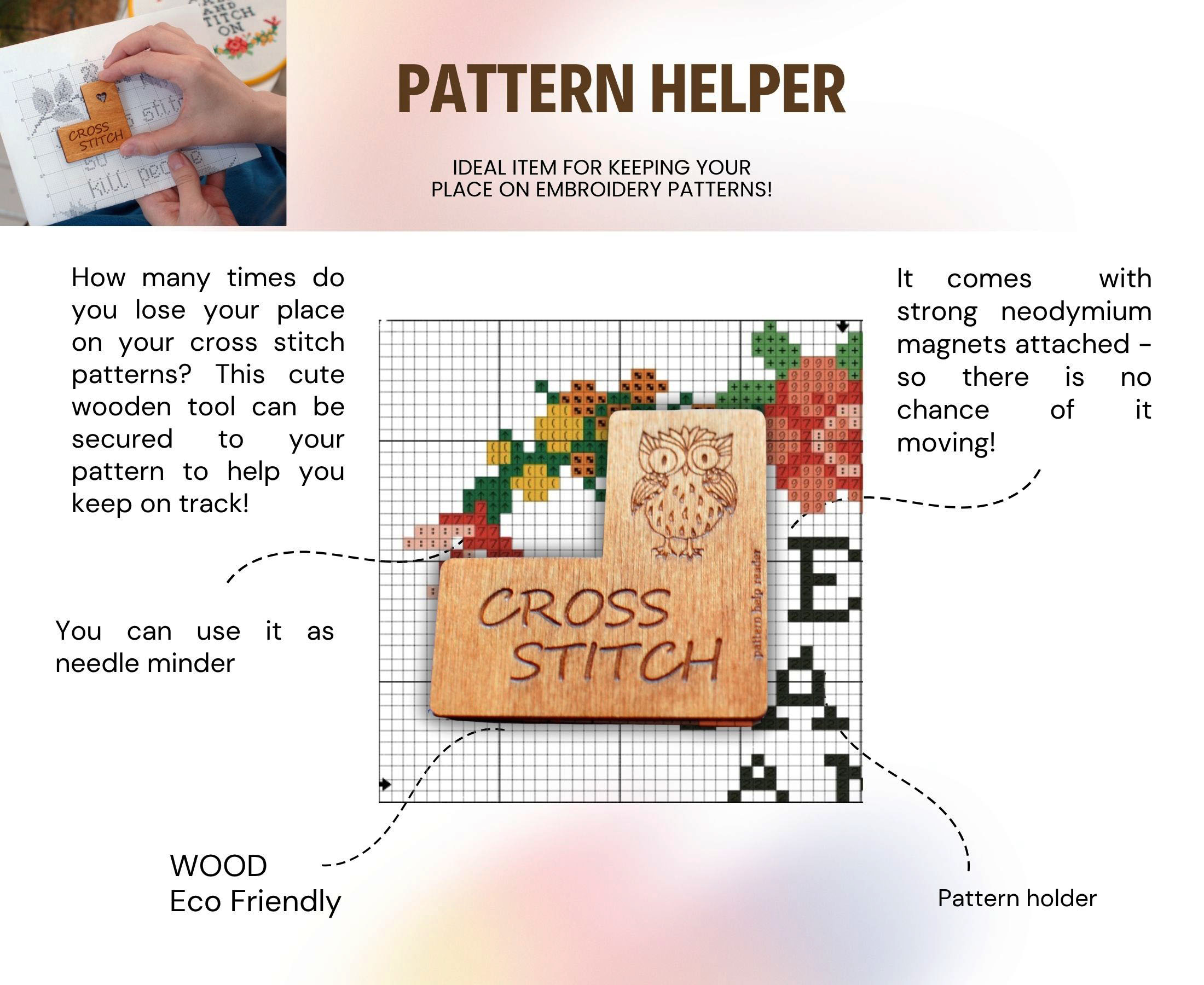 Owl - Pattern Helper