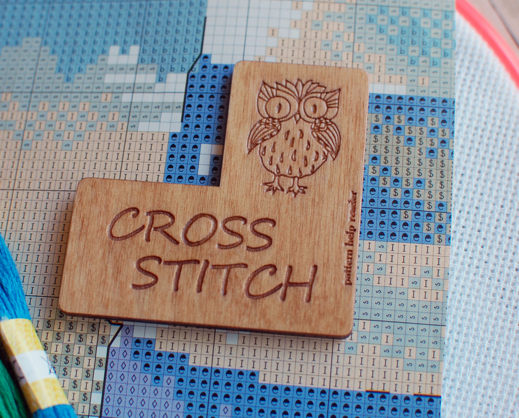 Owl - Pattern Helper