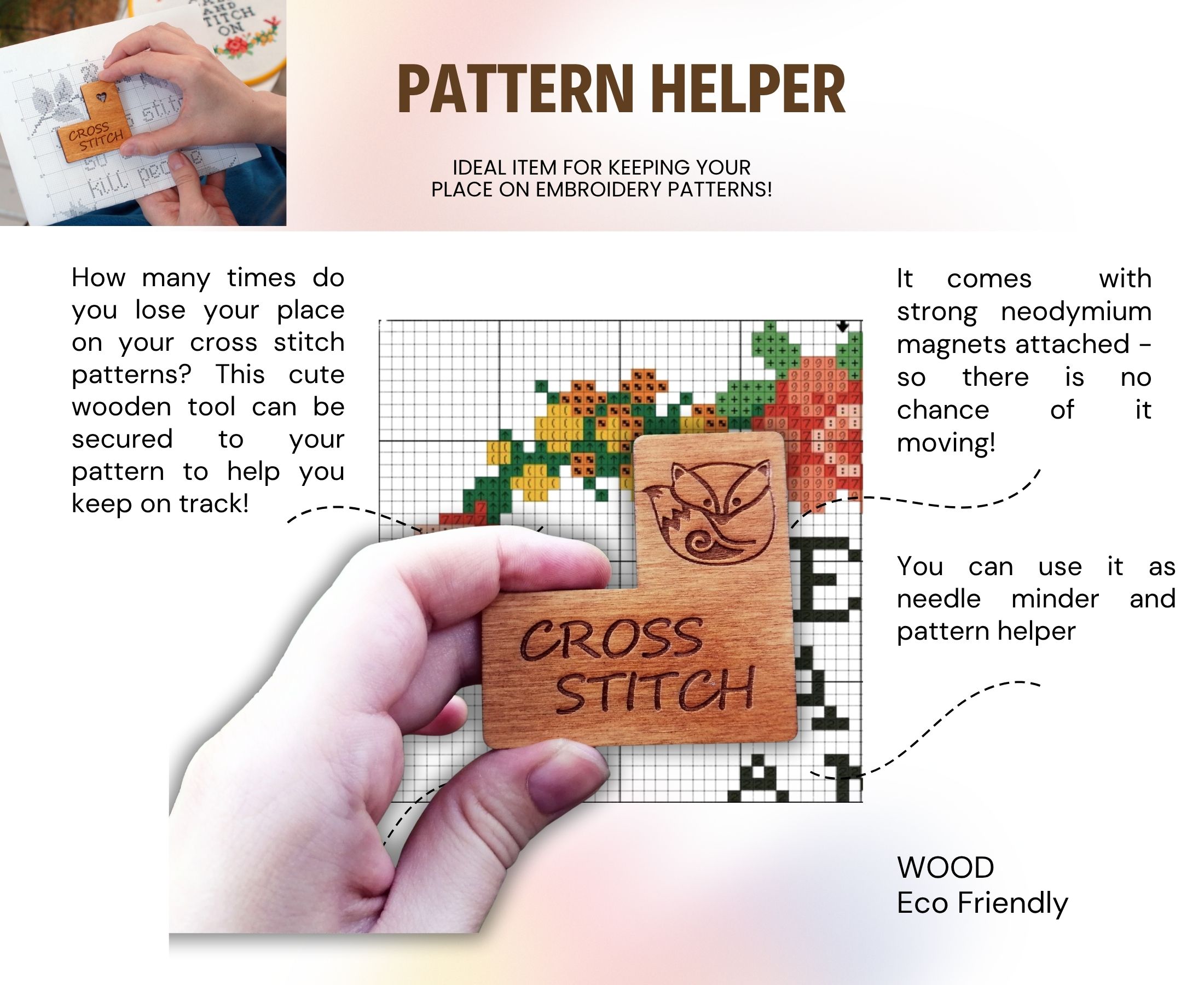 Fox - Pattern Helper
