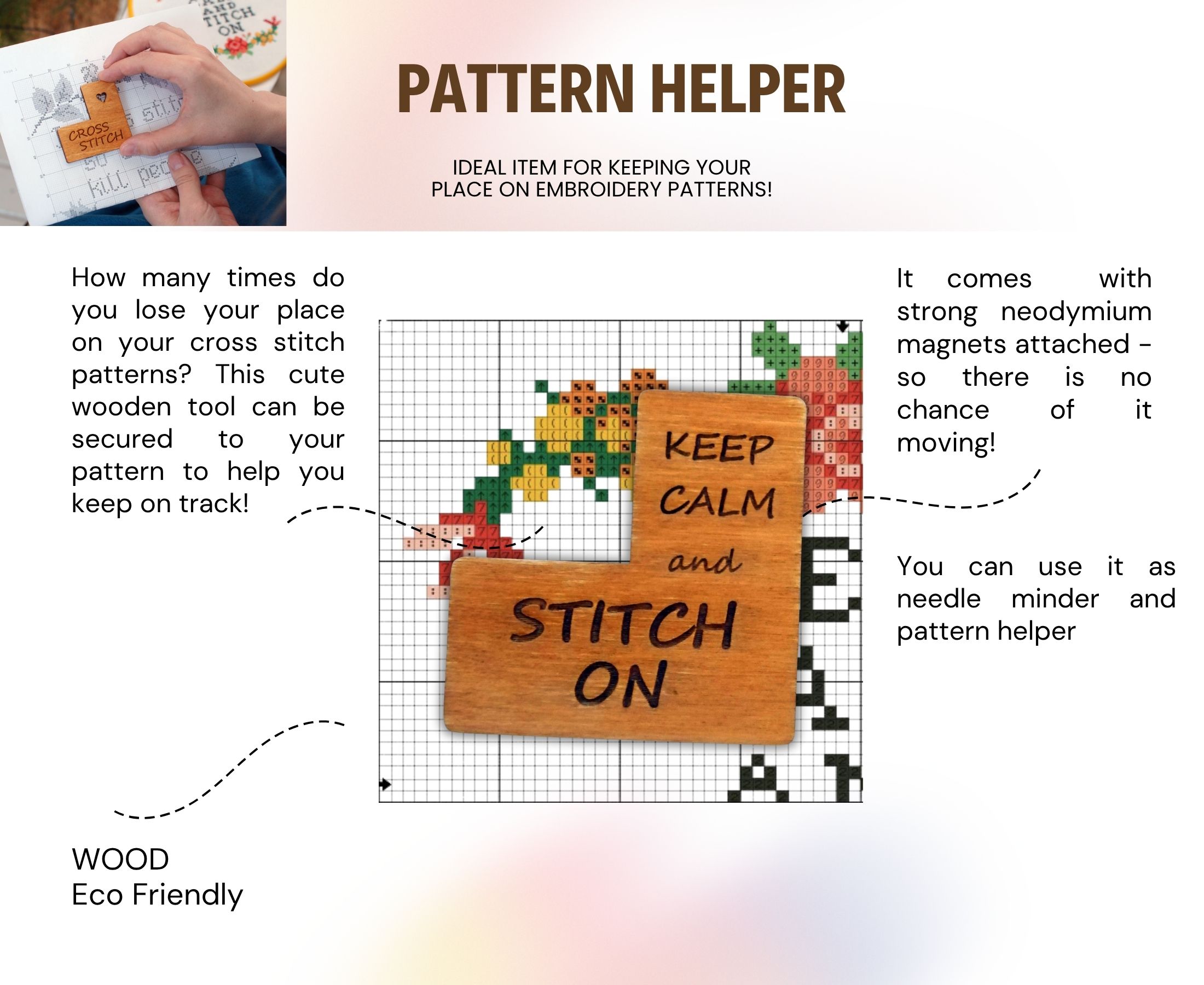 Keep Calm - Pattern Helper
