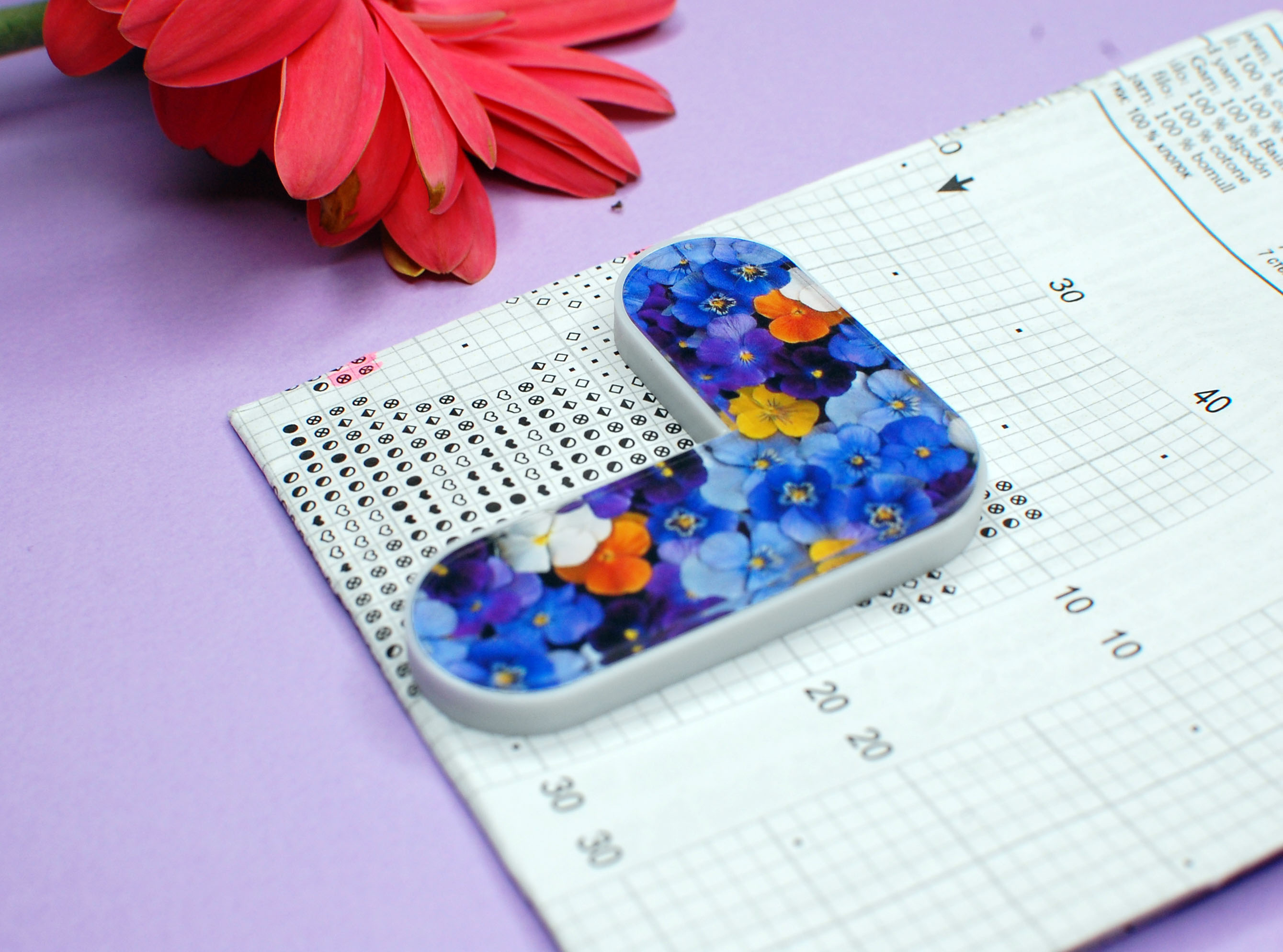 Spring Garden - Pattern Helper