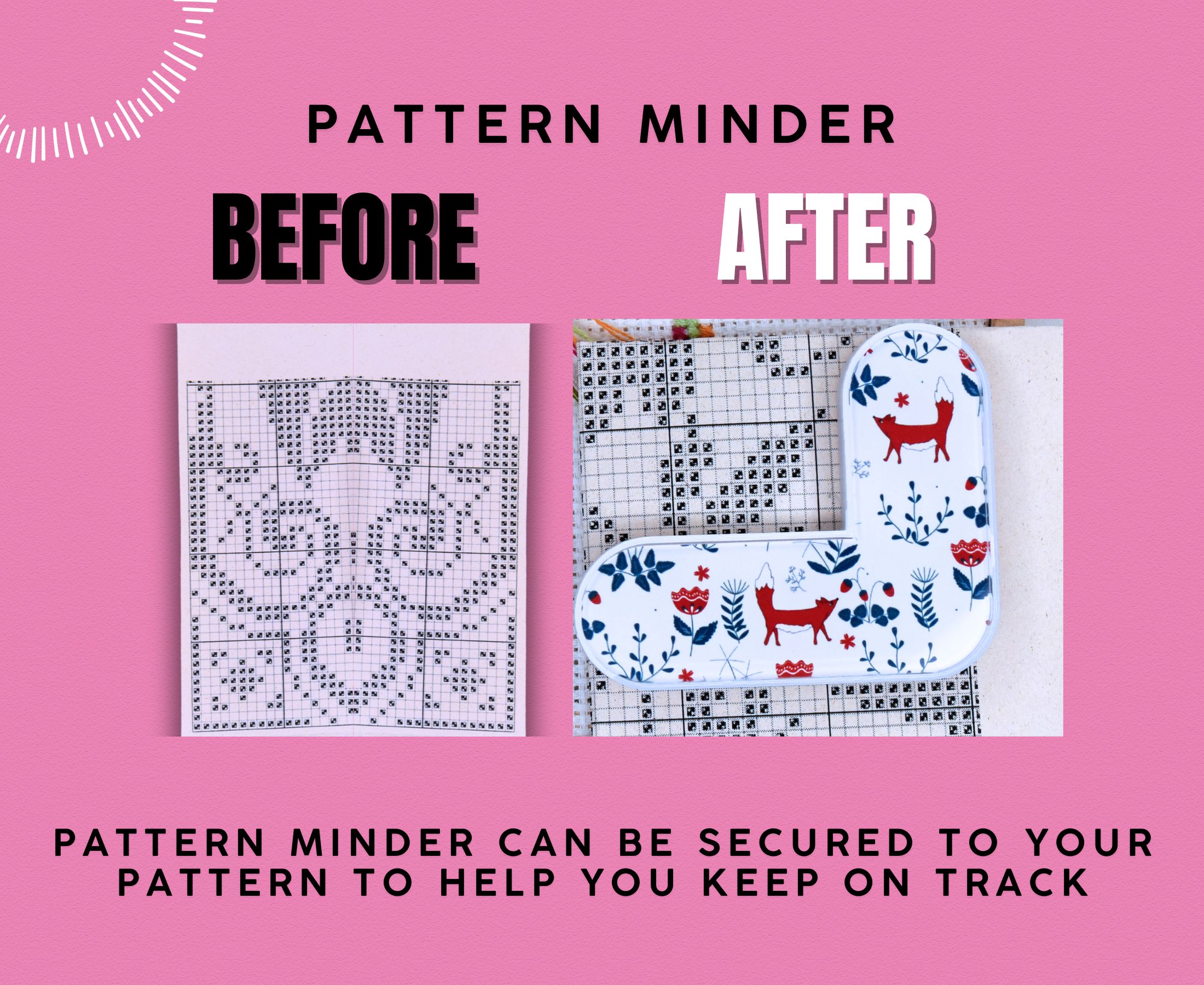Foxes - Pattern Helper