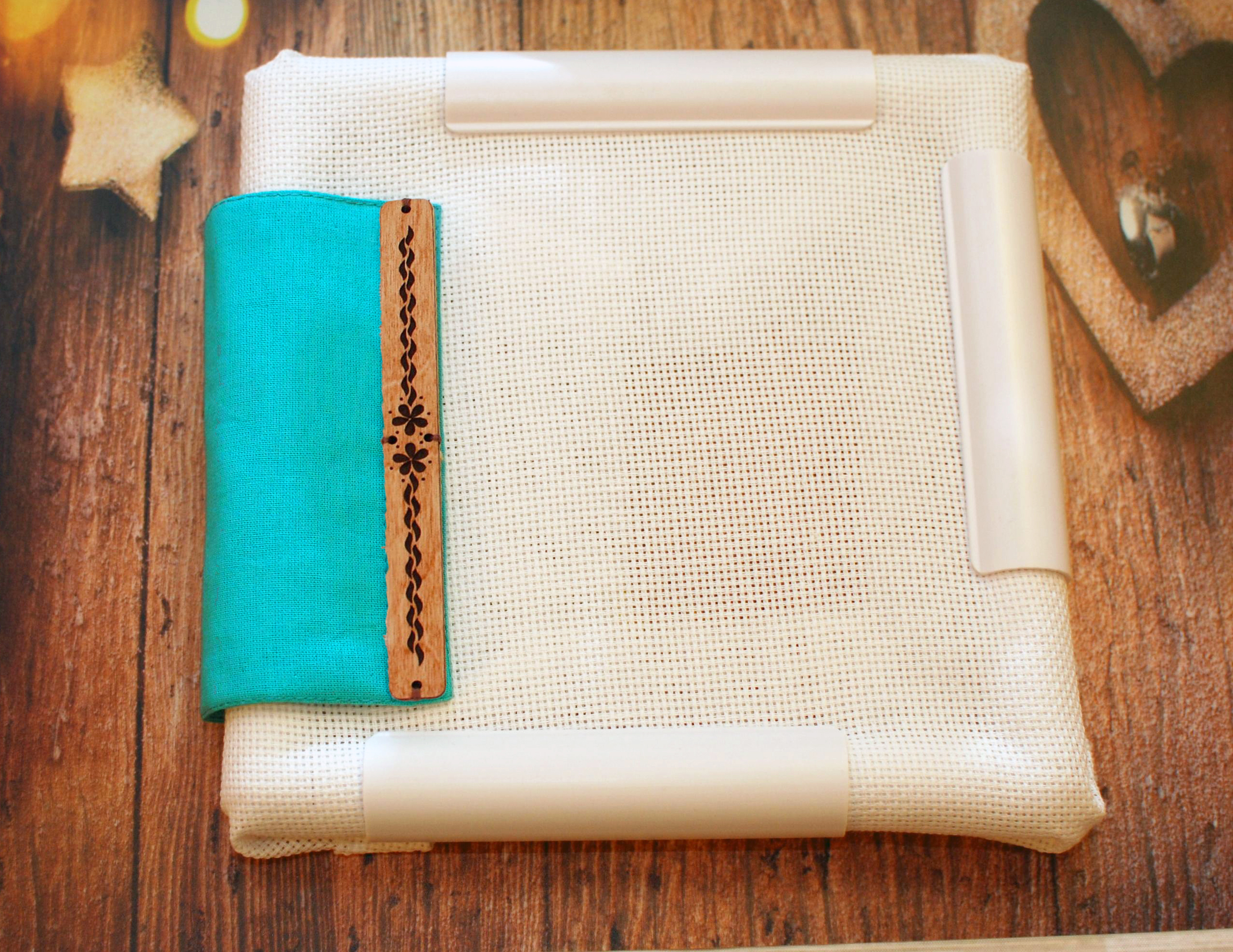 Aqua - Magnetic Grime Guard & Needle Minder