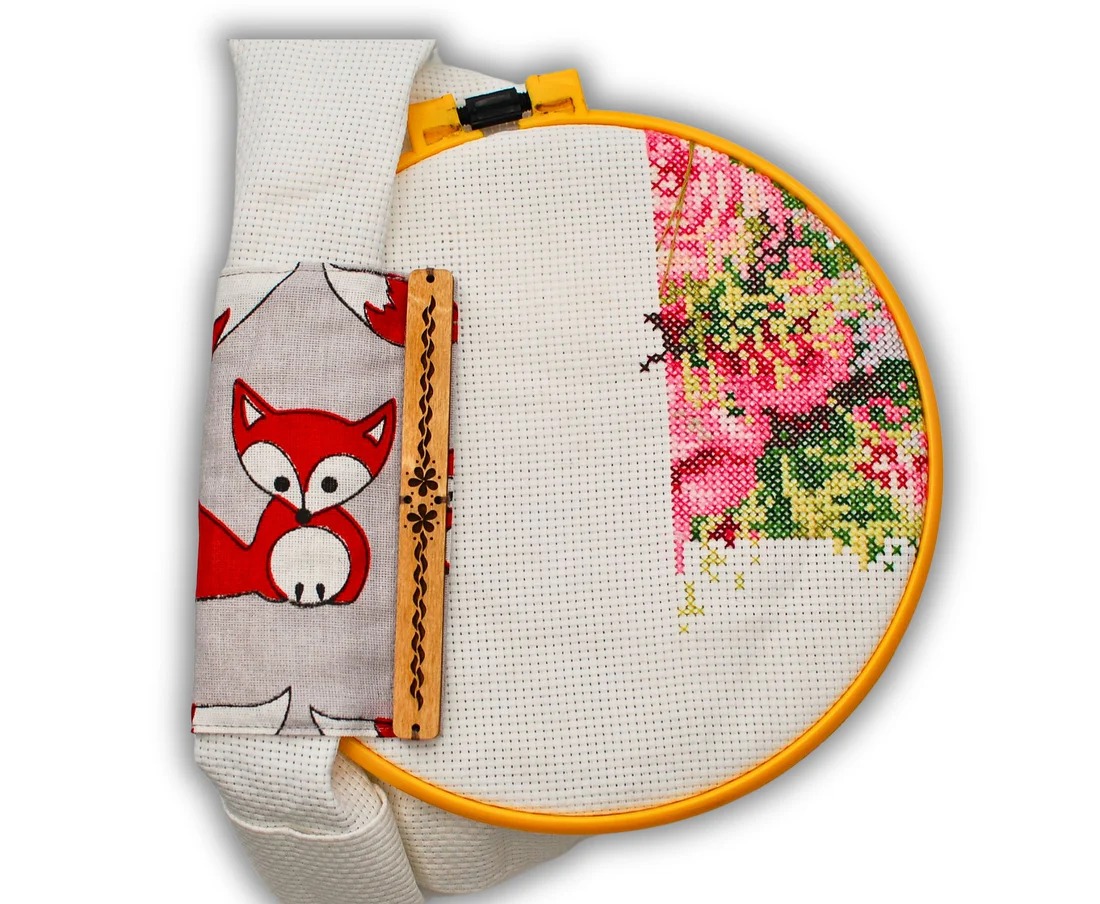 Fox - Magnetic Grime Guard & Needle Minder