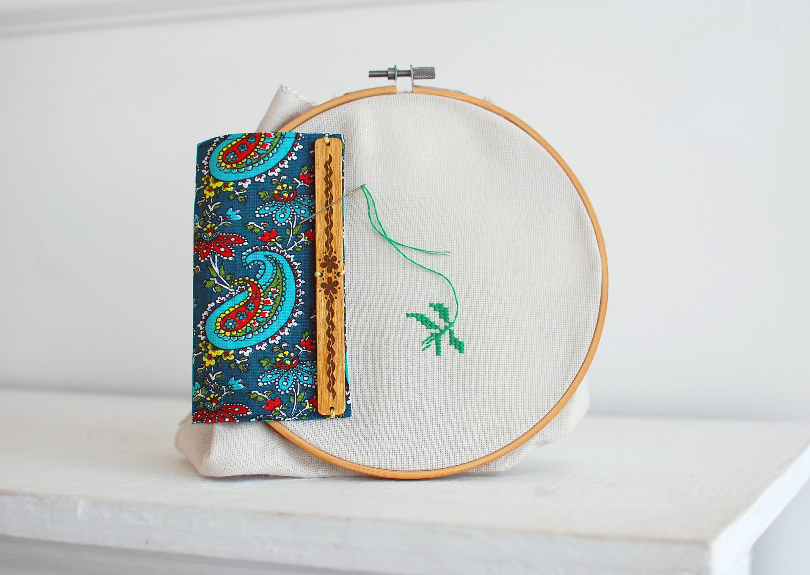 Fantasy - Magnetic Grime Guard & Needle Minder